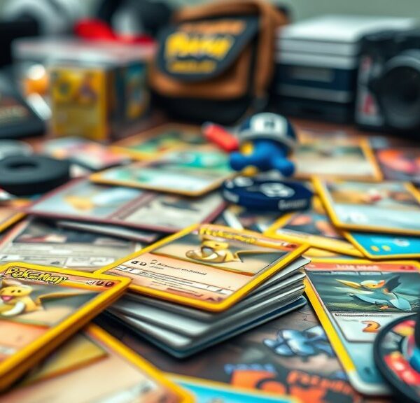 De beste strategieën voor het uitbreiden van je pokémon collectie